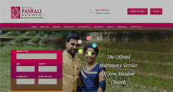 Desktop Screenshot of pankali.com